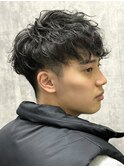 ツイストスパイラルマッシュ