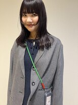 ツナグ(tsunagu)&nbsp;葡萄カラー