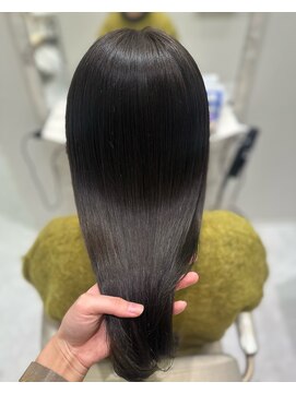 エレノア アネックス銀座(Eleanor) オリーブ×グレー