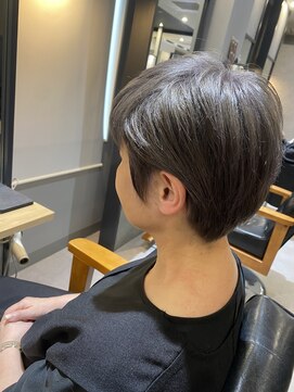 レム 泉中央店(L.E.M) 白髪ボカシ