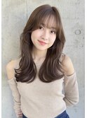 大人可愛いくびれヘア