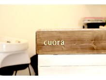 クオーラ ヘアーテラス(Cuora hairteras)の雰囲気（明るくアットホームな店内です☆）