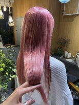 シアン 綱島店(CYAN)&nbsp;春だ！スプリングだ！スプリングピンクだ！