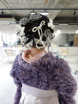 ネアー 新潟(NEER) イメチェン/外ハネボブ/美髪/ワイドバング[新潟駅/万代]