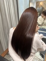 フリーラ 表参道(freera) 髪質改善トリートメント前髪カット艶髪