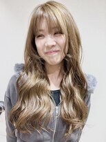 エスト 幕張本郷(est.)&nbsp;イメチェン/美髪/外ハネボブ/美髪/ワイドバング/ハイライト