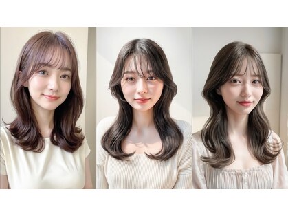 エフフォーユアヘアー(F for your hair)の写真