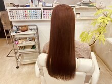 アイムハッピー(I'm Happy)の雰囲気（HITAストレート（縮毛矯正））