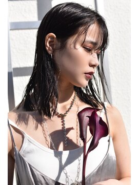 コレクション 佐倉店(COLLECTION) シンプルウェットストレート