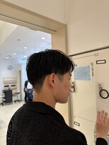 アッシュ 中目黒店(Ash)&nbsp;アップバング