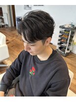 ゴットイール(GOTTO eel)&nbsp;ニュアンスパーマ