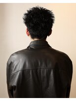 リップスヘアー 梅田アネックス(LIPPS hair)&nbsp;スパイキーショート
