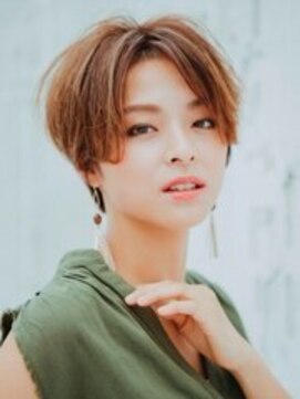 フラミューム 藤沢(flammeum) 大人ショート