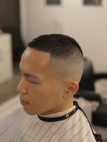 ザチョップショップ キチジョウジ(THE CHOP SHOP KICHIJOJI) バズカット