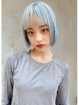 エノア 表参道(ENORE) ブリーチ/ダブルカラー/グラデーションカラー/インナーカラー