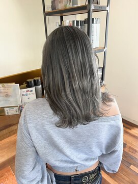 ミラコ(milaco) グレー