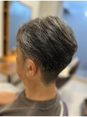 毛流れメンズショート/30代/40代/50代/オススメ