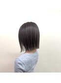 久留米【VOiCE】モカベージュ　stylist 相良