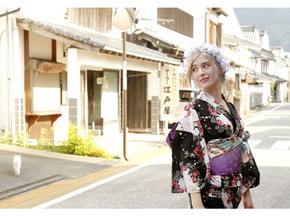 ヘアーフィール アンジェリーナ(hair feel angelina)の写真