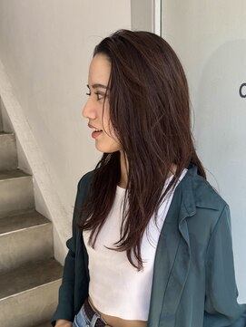 クロト(Clotho) ロング/レイヤーボブ髪質改善縮毛矯正白髪ぼかしショート韓国