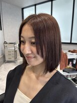 ルルフェ(Rurfe)&nbsp;ストレートボブ