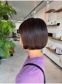 ボブヘア