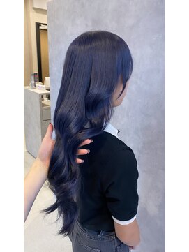 グロウ 本八幡(grow) ネイビーカラー
