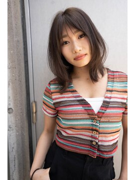 ホロン 池袋(HOLON) 池袋HOLON/レイヤーボブ/レイヤーカット