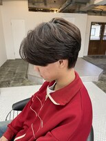 ファニーゴースト(funny ghost)&nbsp;センターパート