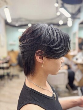 コア 新宿(CORE) フェザーパーマ×ダウンパーマ