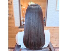 ラピエスト(Lapiest)の雰囲気（潤い、まとまるキレイな艶髪へ｜Lapiest）