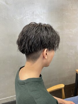 エルマノ 仙川(L mano) センターパート/ツイストスパイラル