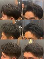 銀座 シノ 灯(shino HANARE) ビジネスショート・カジュアルスタイルも似合わせてカットします