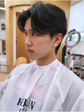 キブンスタンド(KIBUN stand) センターパート