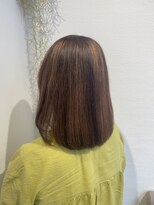 オギクボ ヴォイス(voice) グレイカラー/ハイライト/白髪ぼかし