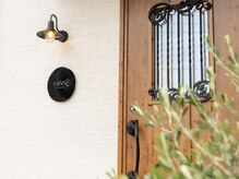 リンネ(rinne)の雰囲気（道路に面したお店は安心してご来店いただけます。）