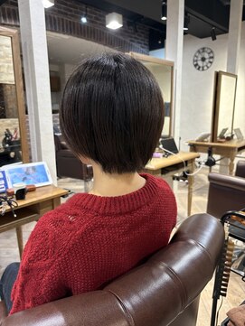 シエル 藤沢店(CIEL) ツルサラ縮毛矯正！！