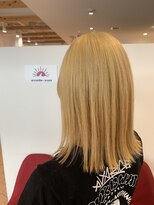 アズールサン 草加西口店(azule-sun)&nbsp;ダブルカラー,ミルキーベージュ,ベージュカラー【草加】