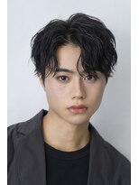 プライズ 表参道原宿店(prize)&nbsp;メンズカット韓国ヘアコンマバング