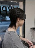 リバースセンターパートウルフ（栄/名古屋/メンズ）
