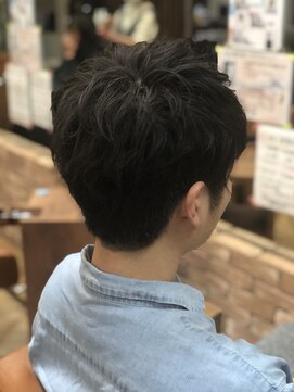 レイ 新守谷店(Ray) トップふんわりビジネスショート