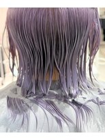 ミュー(Mu)&nbsp;カラーを楽しみつつ、やはり大切なのはカット◎