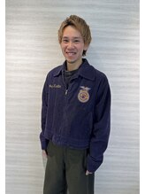 ラフィスヘアー アール 川西店(La fith hair R) 竹村 翔