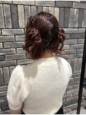 TOKIO くらげヘア ヘアセット