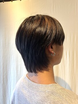 ココカラヘアー ニコ(cococara hair nico) マッシュ/ウルフ/マッシュウルフ/メンズカラー