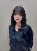 中顔面短縮レイヤー