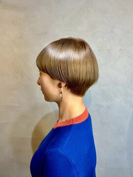 艶めくカラー☆N.ルフレカラー