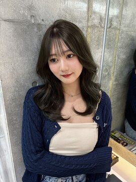 ロンドメリア 天神大名店(Lond Melia) ★ミルクティーカラー/ハイトーンカラー/ミルクティーベージュ★