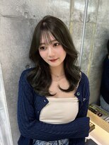 ロンドメリア 天神大名店(Lond Melia) ★ミルクティーカラー/ハイトーンカラー/ミルクティーベージュ★