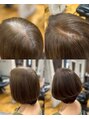 アサクラ シンキタ(ASAKURA SHINKITA) お客様の白髪の状態により様々な、ぼかしカラーの提案を致します